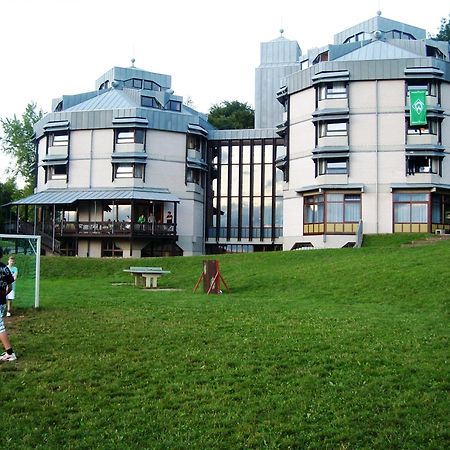 Hellmut-Wassmer-Jugendherberge Loerrach ภายนอก รูปภาพ