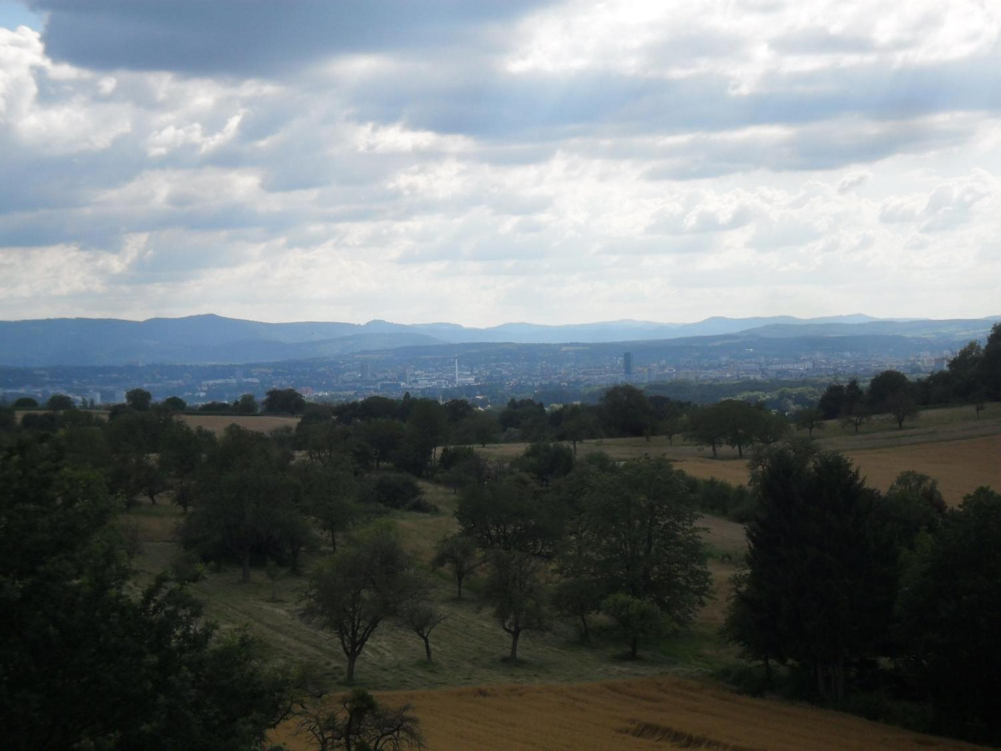 Hellmut-Wassmer-Jugendherberge Loerrach ภายนอก รูปภาพ