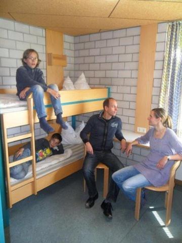 Hellmut-Wassmer-Jugendherberge Loerrach ห้อง รูปภาพ