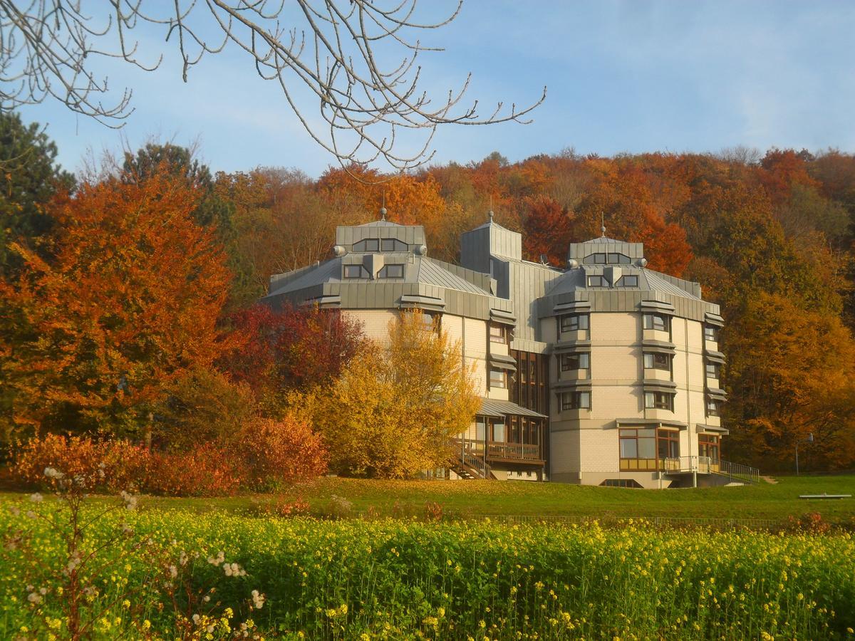 Hellmut-Wassmer-Jugendherberge Loerrach ภายนอก รูปภาพ